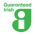 Guaranteed Irish award logo